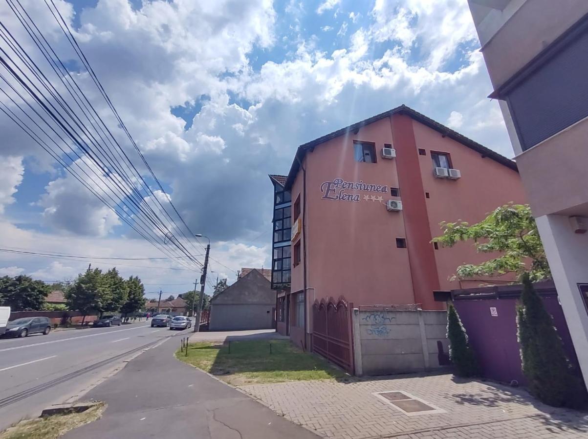 Bed & Breakfast Pensiunea Elena Timisoara
